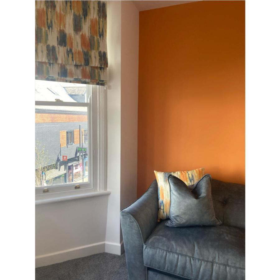 Printer'S Apartment Pontefract Buitenkant foto