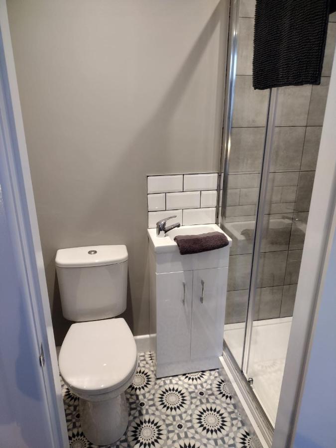 Printer'S Apartment Pontefract Buitenkant foto