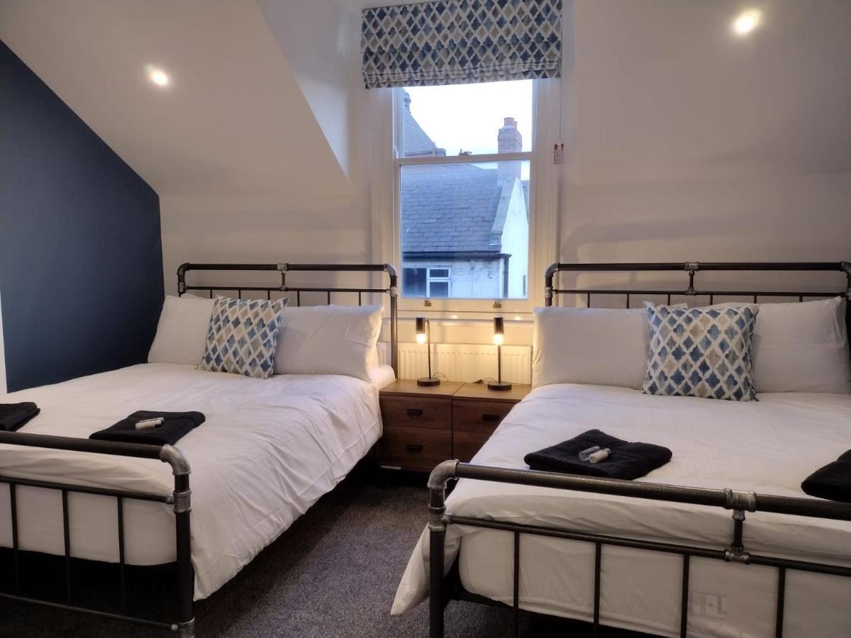 Printer'S Apartment Pontefract Buitenkant foto